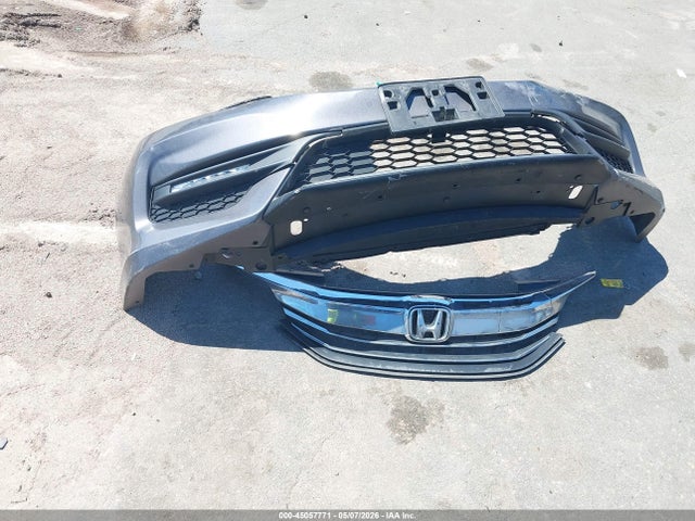 Honda Accord Ex-l
