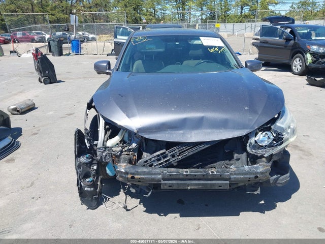 Honda Accord Ex-l