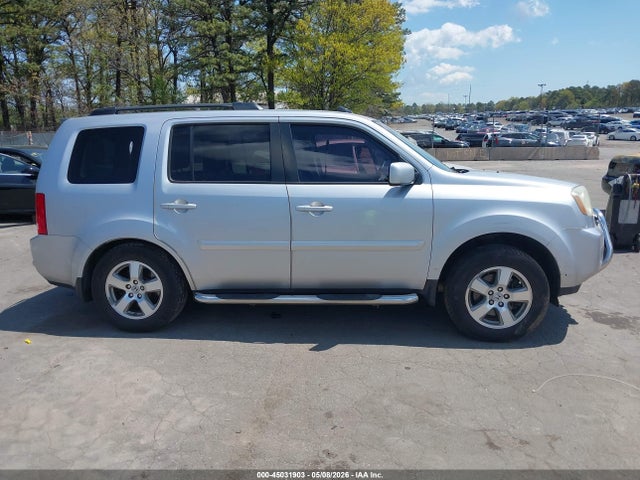 Honda Pilot Ex-l