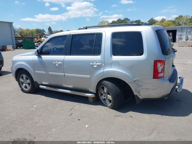 Honda Pilot Ex-l