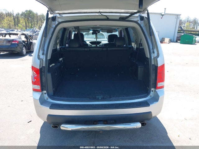 Honda Pilot Ex-l