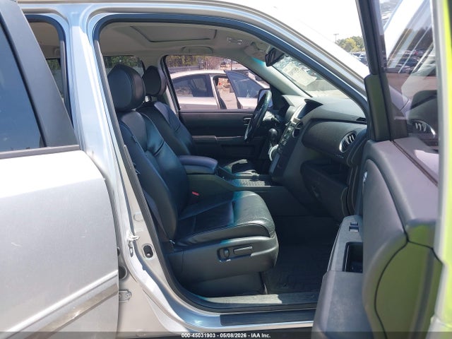 Honda Pilot Ex-l