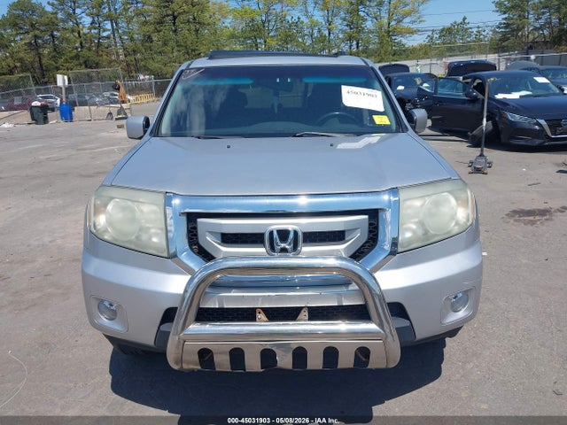 Honda Pilot Ex-l