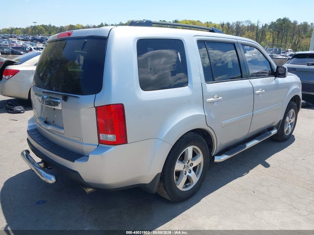Honda Pilot Ex-l