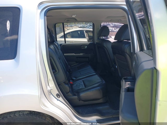 Honda Pilot Ex-l