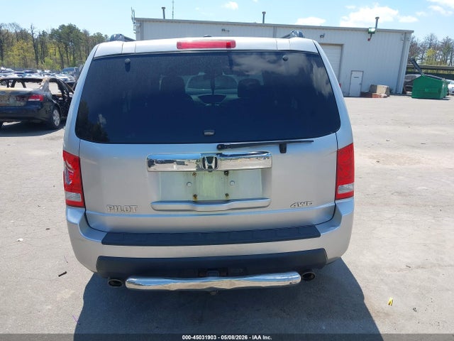 Honda Pilot Ex-l