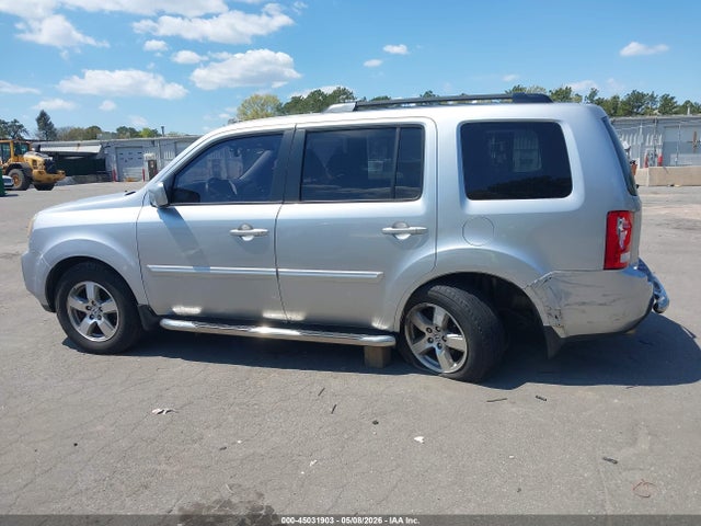 Honda Pilot Ex-l