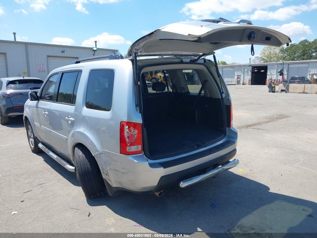 Honda Pilot Ex-l