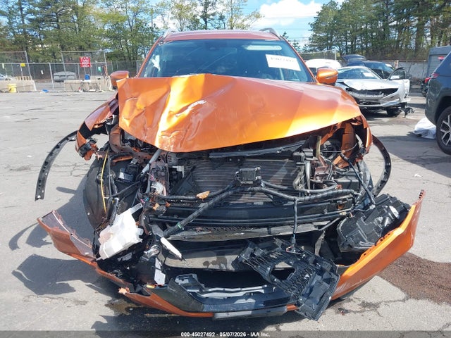Nissan Rogue Sv Intelligent Awd