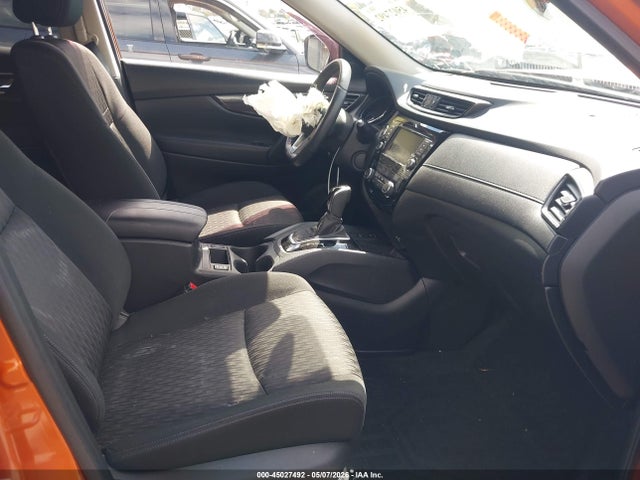 Nissan Rogue Sv Intelligent Awd