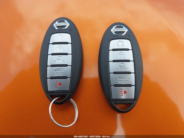 Nissan Rogue Sv Intelligent Awd