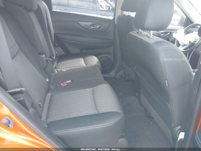 Nissan Rogue Sv Intelligent Awd
