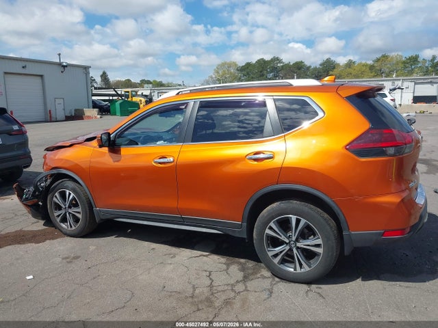 Nissan Rogue Sv Intelligent Awd