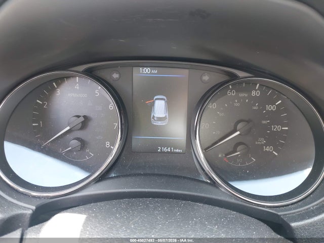 Nissan Rogue Sv Intelligent Awd