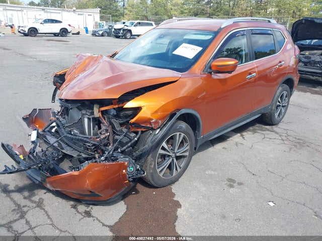 Nissan Rogue Sv Intelligent Awd