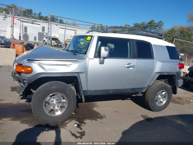 Toyota FJ Cruiser