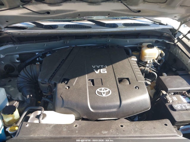 Toyota FJ Cruiser