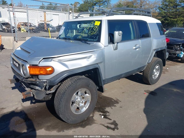 Toyota FJ Cruiser
