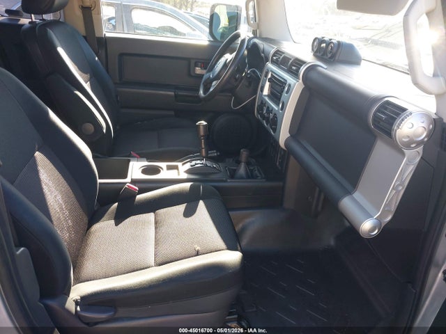 Toyota FJ Cruiser