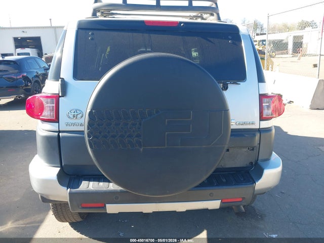 Toyota FJ Cruiser