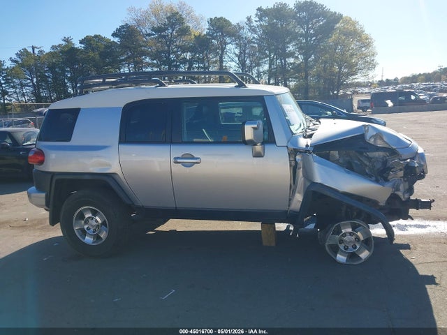 Toyota FJ Cruiser