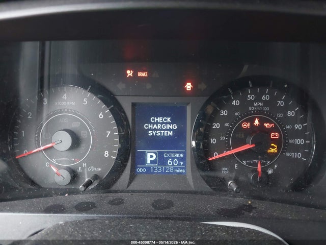 Toyota Sienna Le 8 Passenger
