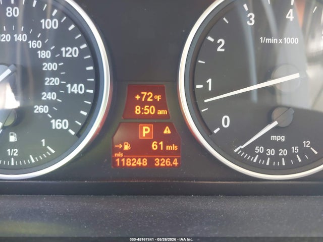 BMW X Series Xdrive48i