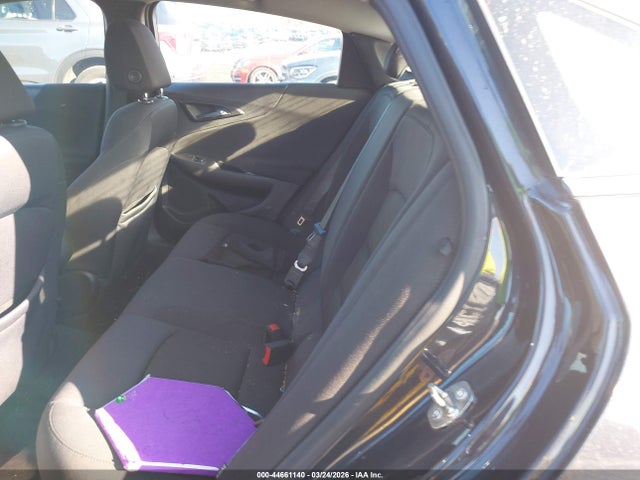 Chevrolet Malibu Fwd Ls