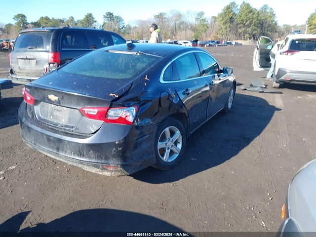 Chevrolet Malibu Fwd Ls