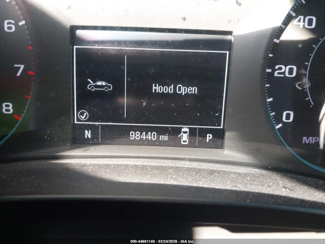 Chevrolet Malibu Fwd Ls