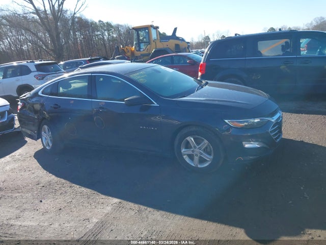 Chevrolet Malibu Fwd Ls