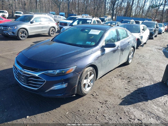 Chevrolet Malibu Fwd Ls
