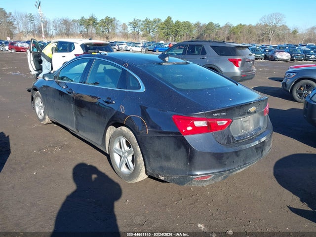 Chevrolet Malibu Fwd Ls