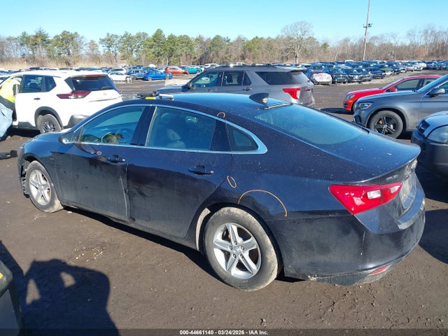 Chevrolet Malibu Fwd Ls