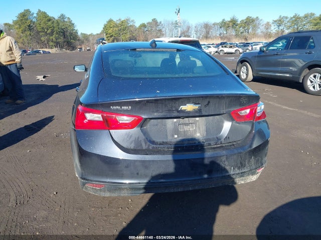 Chevrolet Malibu Fwd Ls