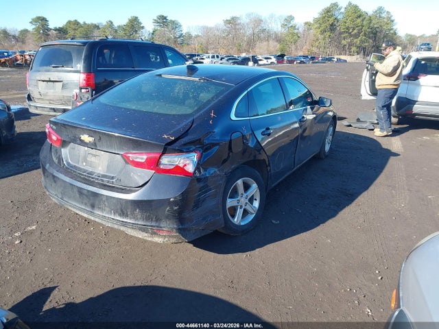 Chevrolet Malibu Fwd Ls