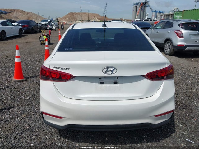 Hyundai ACCENT Sel