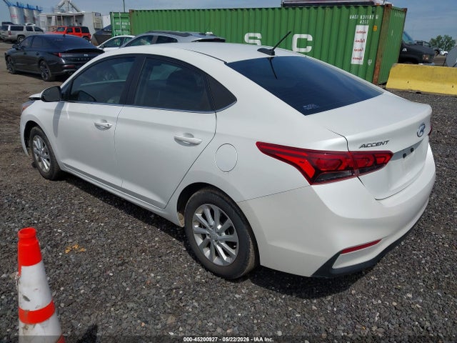 Hyundai ACCENT Sel