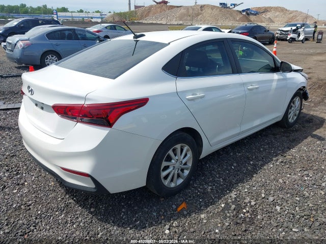 Hyundai ACCENT Sel