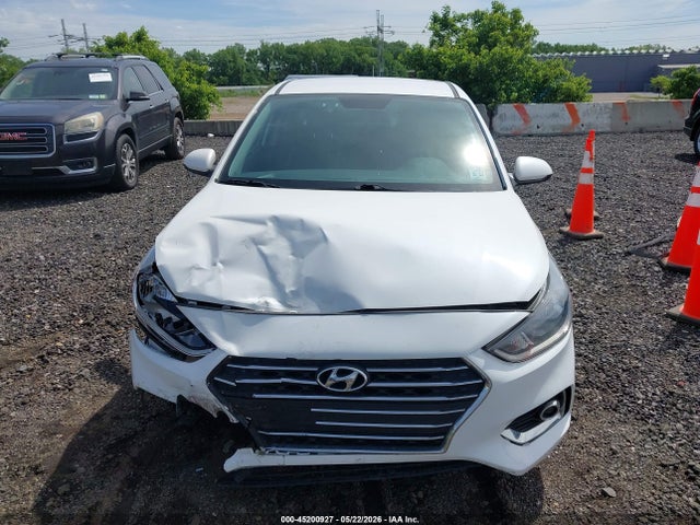 Hyundai ACCENT Sel