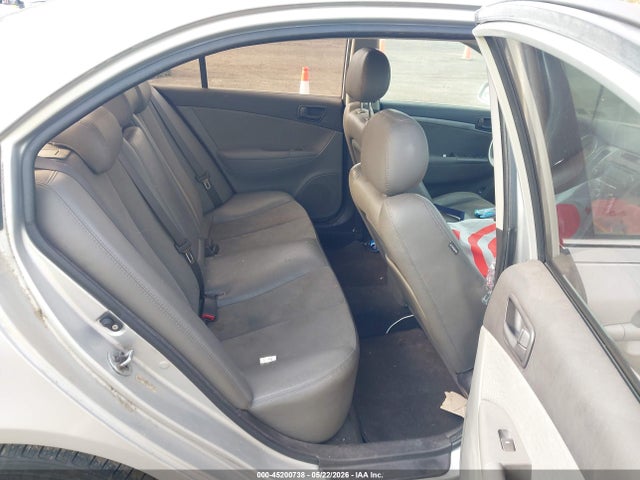 Hyundai SONATA Se V6