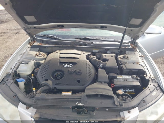 Hyundai SONATA Se V6
