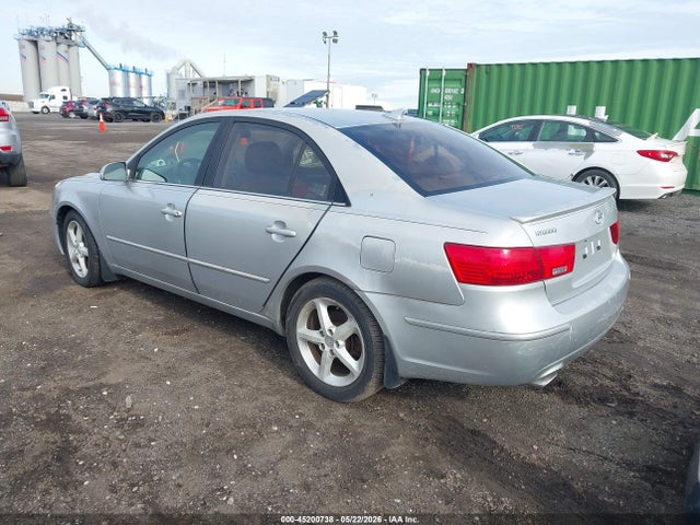 Hyundai SONATA Se V6
