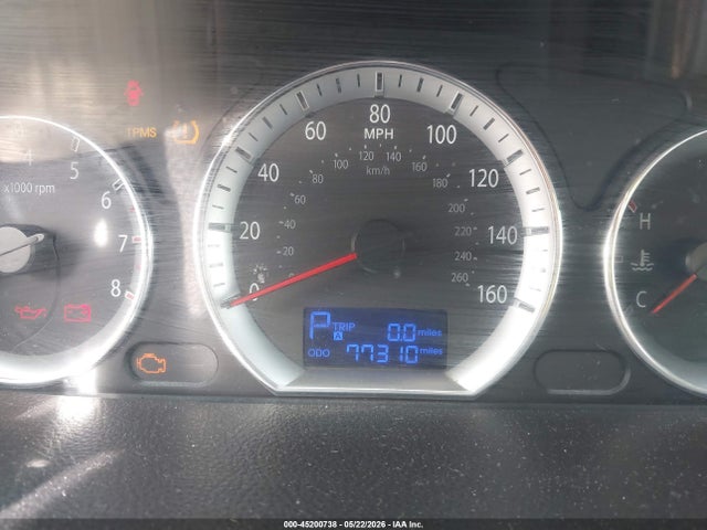 Hyundai SONATA Se V6