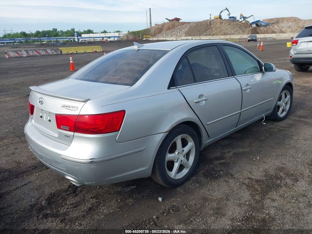 Hyundai SONATA Se V6