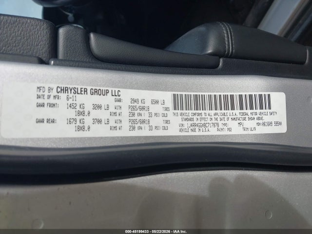 Jeep Grand Cherokee Laredo