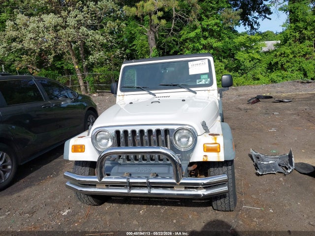 Jeep Wrangler Unlimited