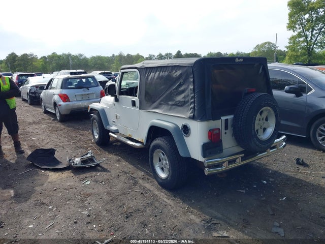 Jeep Wrangler Unlimited