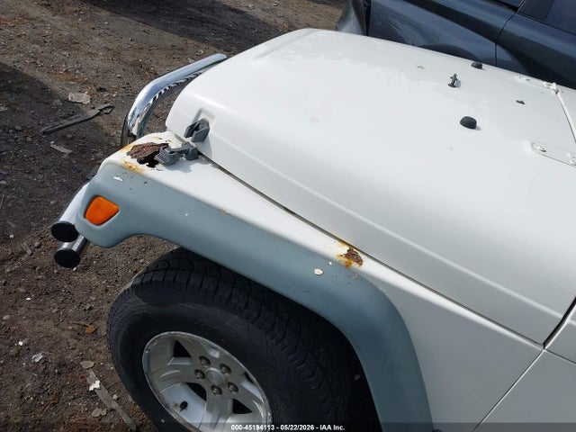 Jeep Wrangler Unlimited
