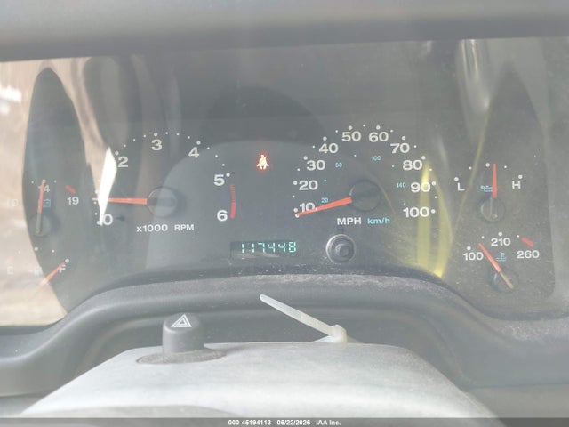 Jeep Wrangler Unlimited